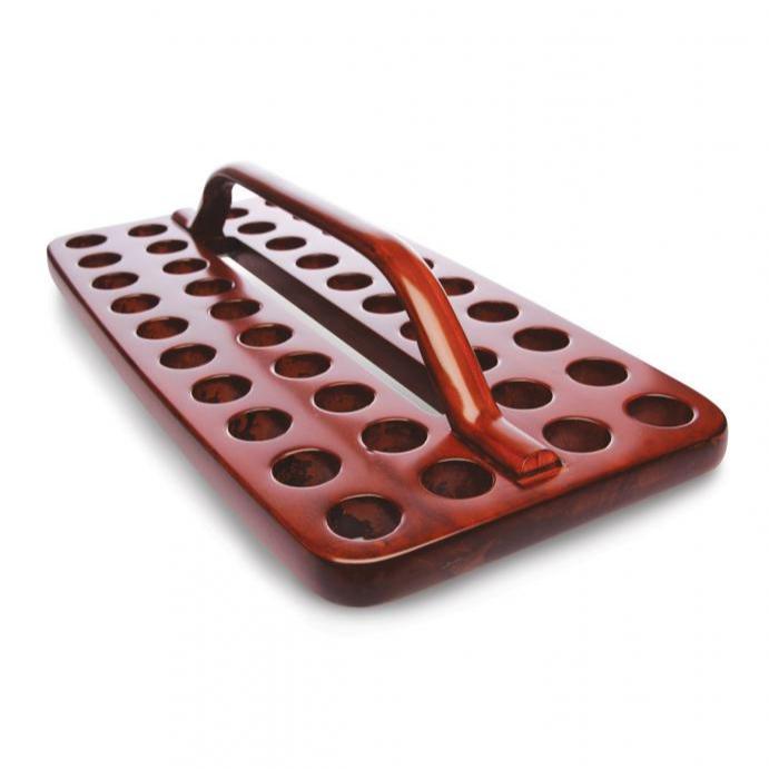 Rectangular Communion Tray – Holds 40 Cups