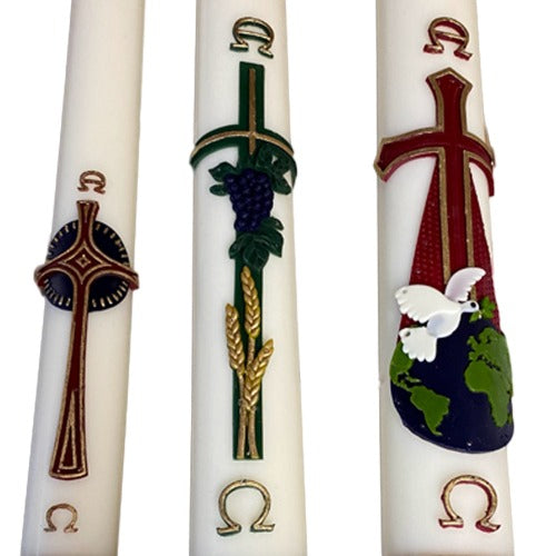 Paschal Candle Recycling Service