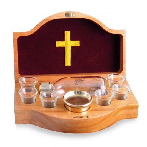 Portable Communion Set