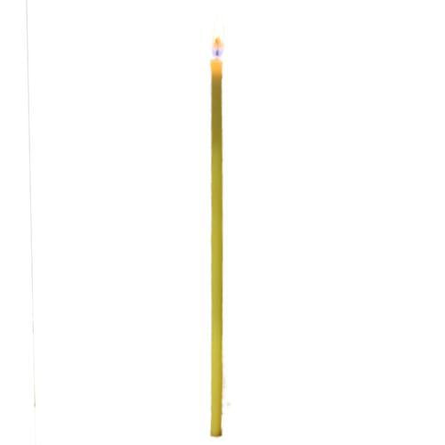 Tapered Beeswax Candles (100)