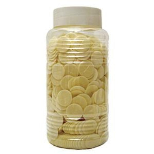 Jar Altar Bread 1 1/8" (1000)