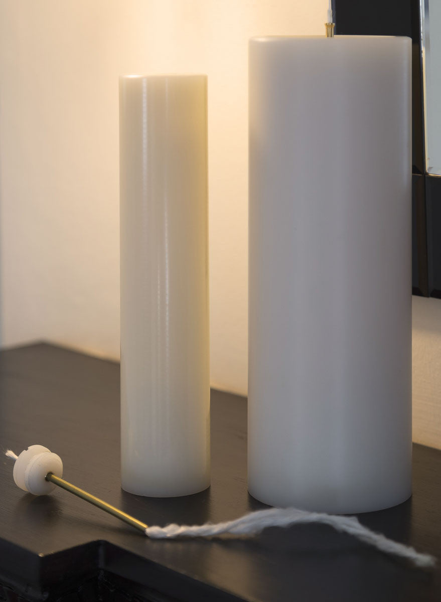 Wick for Oil Filled Candle (6)