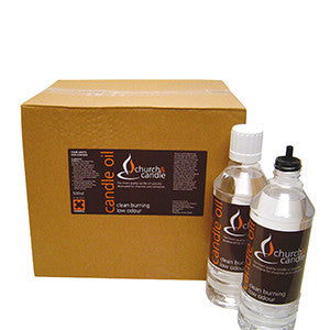 Candle Oil