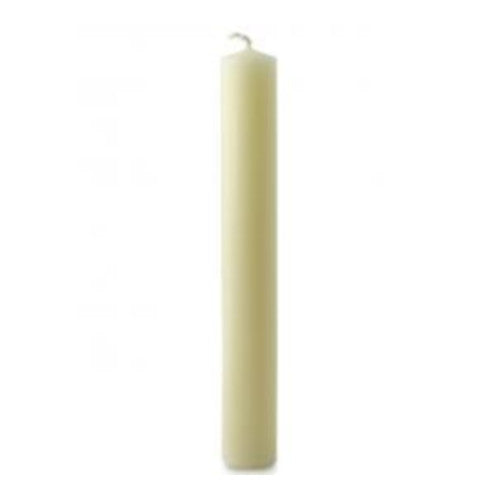 1 1/8" Diameter Altar Candles