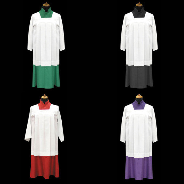 Cassocks