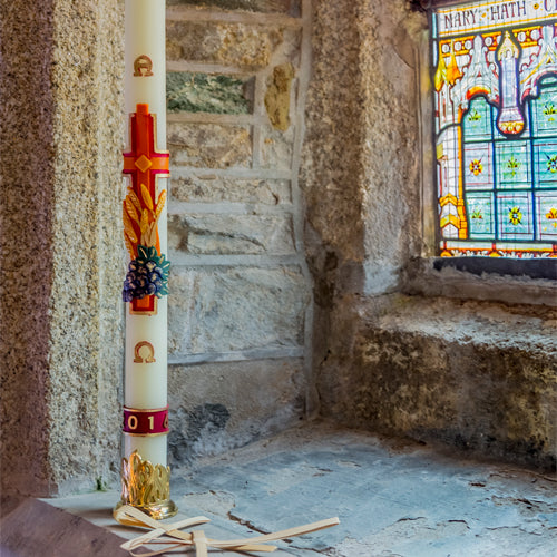 Paschal Candles