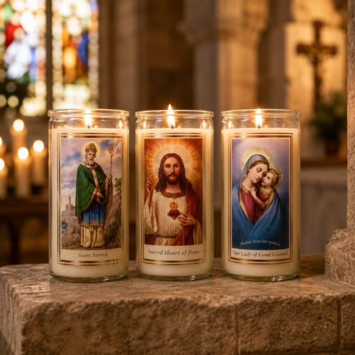 Devotional Candles