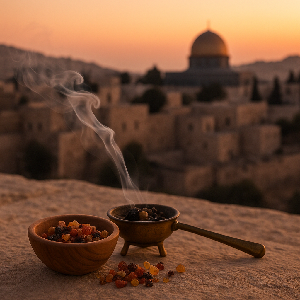 Holy Land Incense Collection