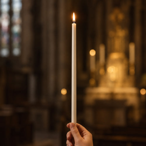 Vigil & Processional Candles