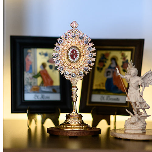 Reliquaries