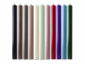 Coloured Candles