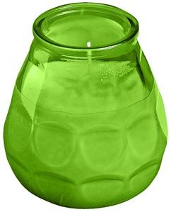 Glass filled Candles