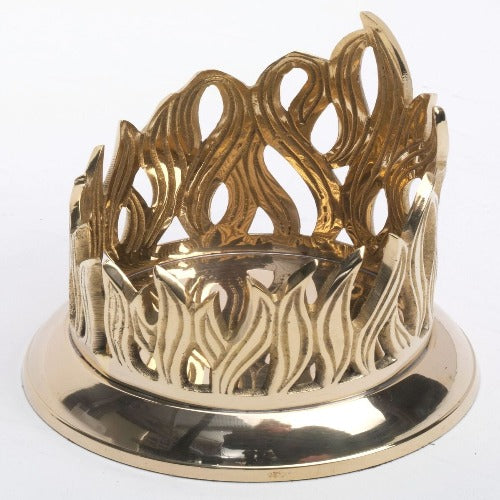 Flame Candle Holder