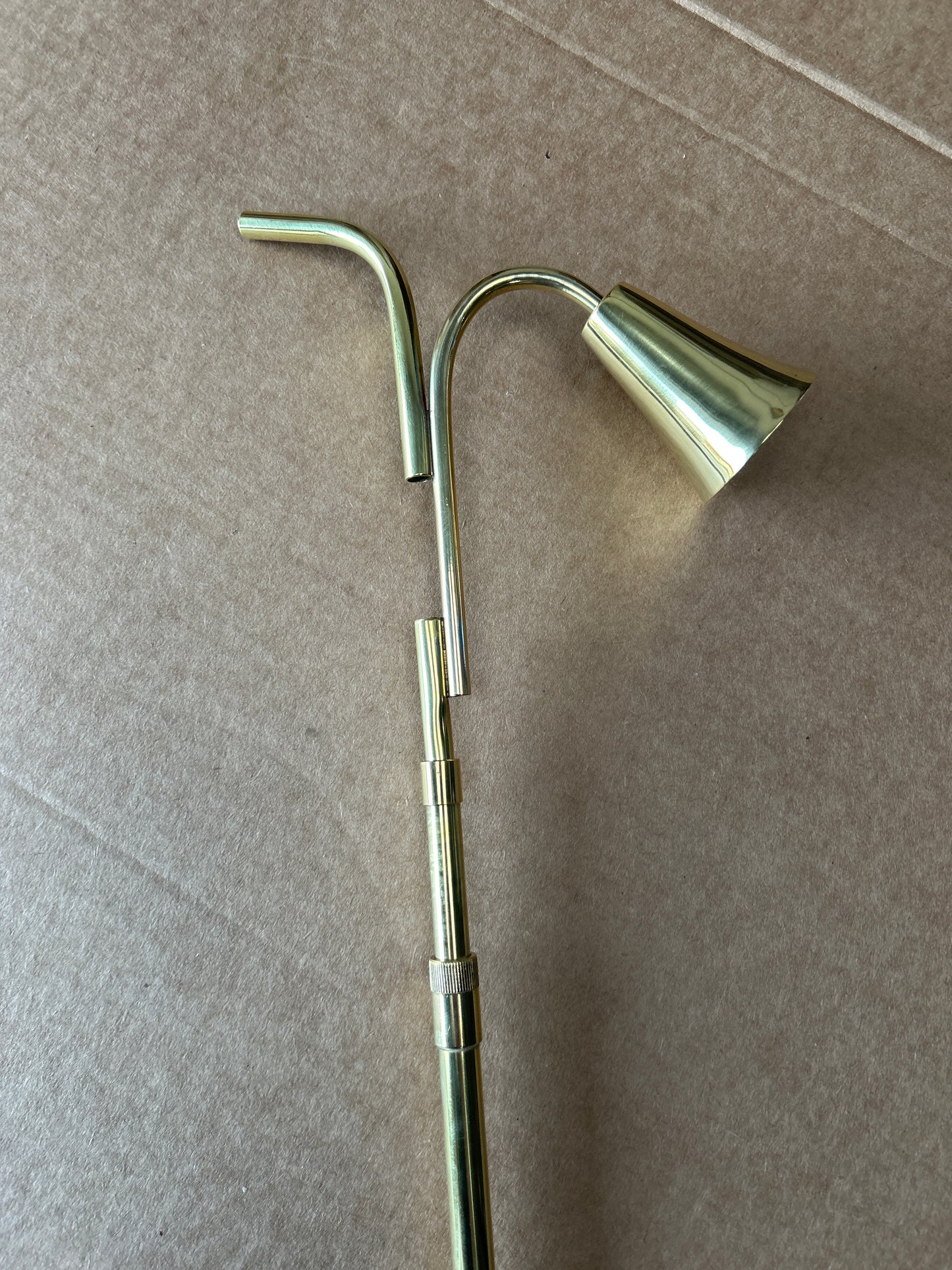 Brass Candle Lighter/Extinguisher