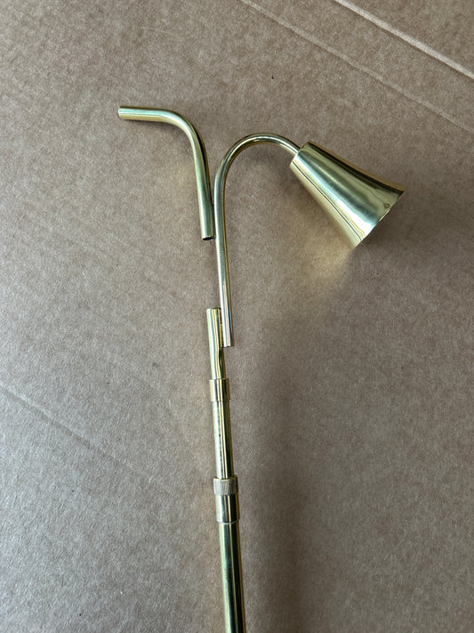 Brass Candle Lighter/Extinguisher