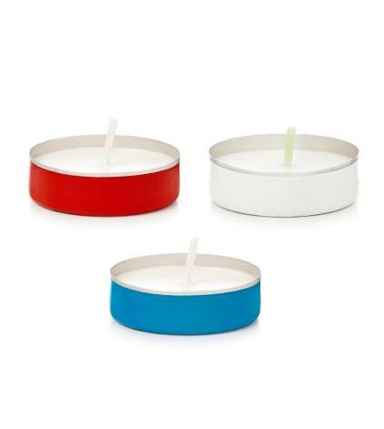 2-Hour Votive Light Metal Case (800)