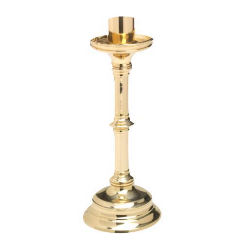 Brass Candlestick 32cm