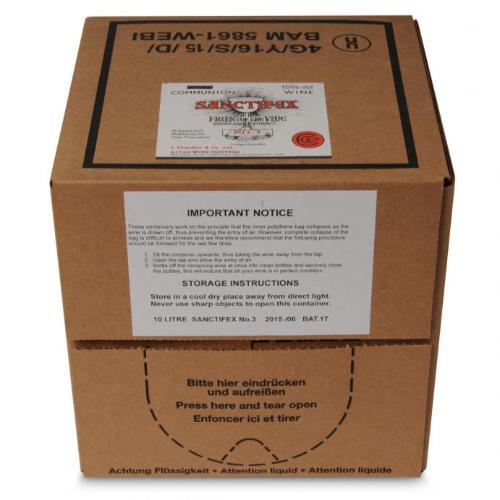 Sanctifex No. 3 Container (10 or 20L)