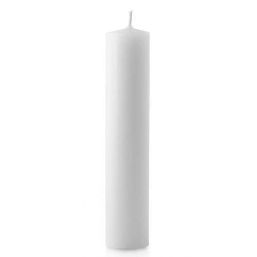 1 1/2" Diameter Sterine Altar Candles