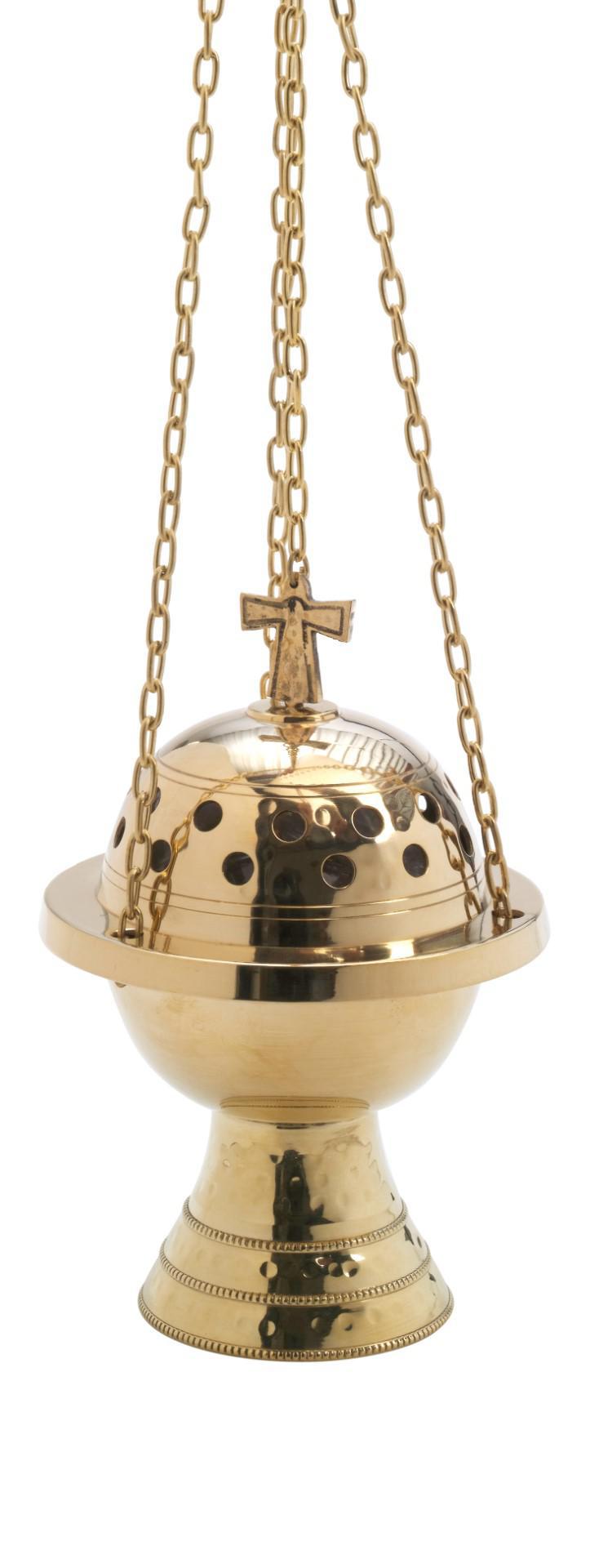 Three Chain Thurible 7 1/2"