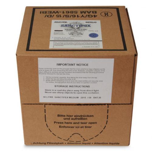 Sanctifex Medium Container (10 or 20L)