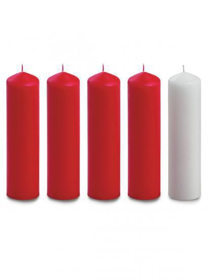 Advent Set 2" Diameter