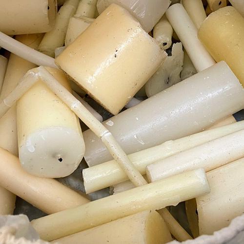 Recycled Wax