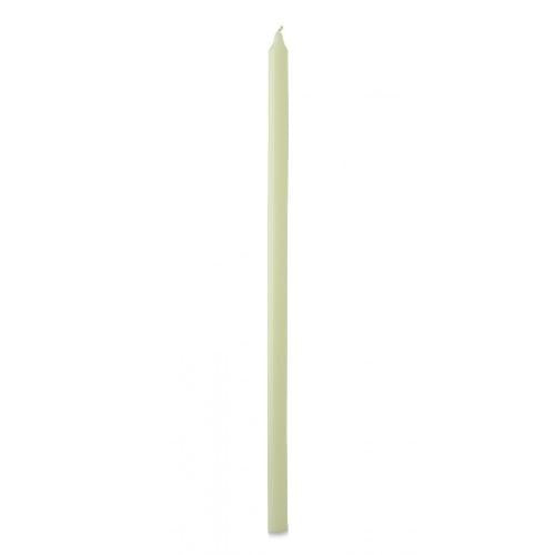 1/2 Diameter 25% Beeswax Altar Candles