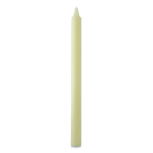 1 3/16" Diameter 25% Beeswax Altar Candles