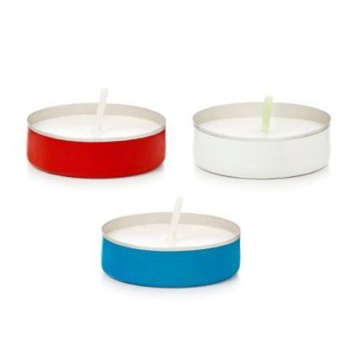 2 Hour Votive Lights Metal Case (1000)