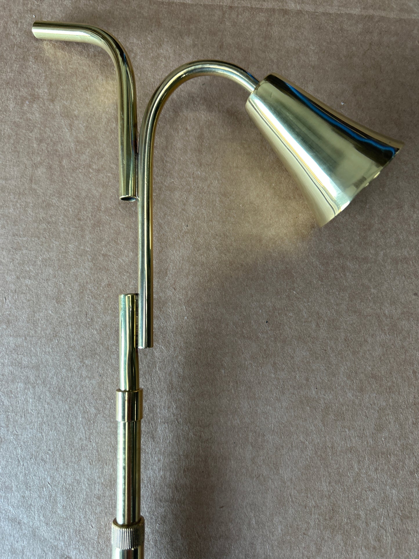 Brass Candle Lighter/Extinguisher