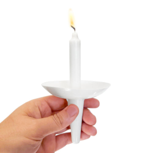 Candle Holder Plastic (50)