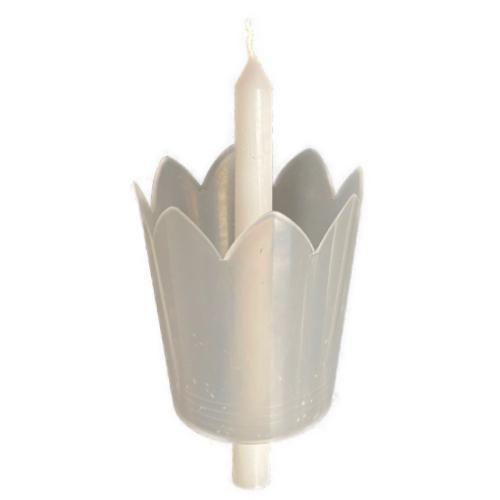 Flame Guard Plastic (100)