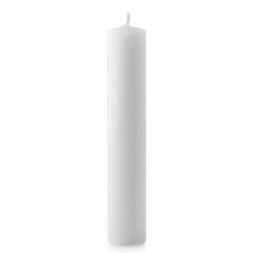 1 3/8" Diameter Sterine Altar Candles