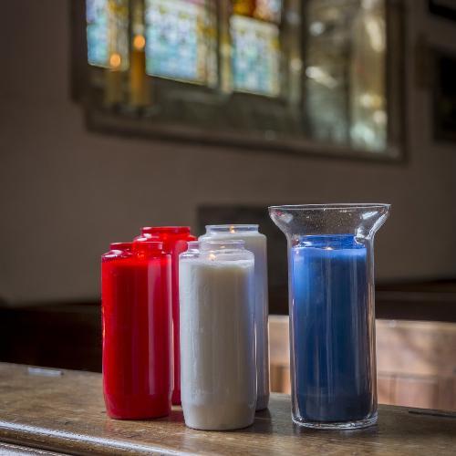 7 Day Sanctuary Lights