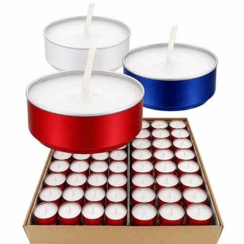 2 Hour Votive Lights Metal Case (1000)