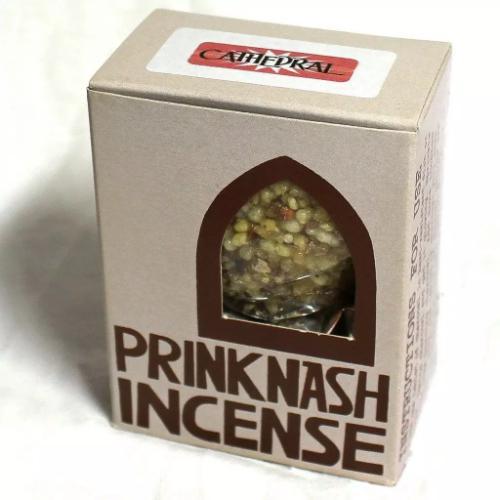 Cathedral Incense