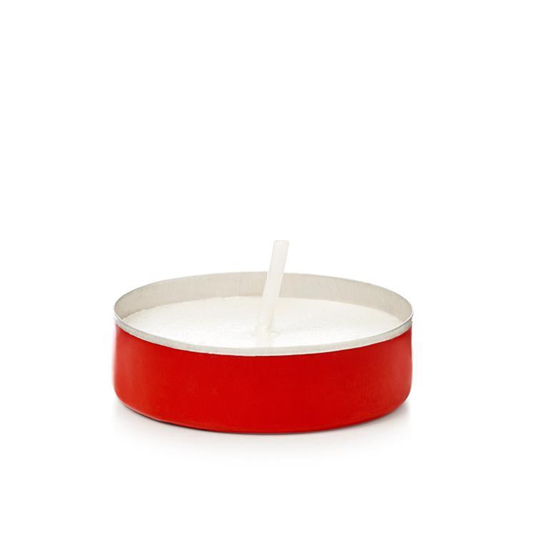 2 Hour Votive Lights Metal Case Trays (1000)