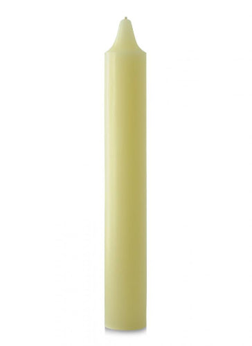 1 7/8" Diameter 25% Beeswax Altar Candles