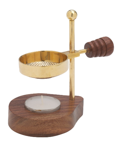 Incense Burner Adjustable Height