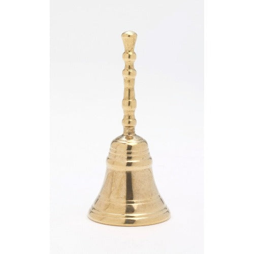 Solid Brass Table Bell