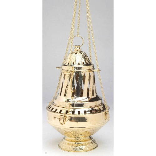 Large ornate Thurible