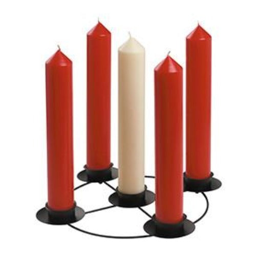 Advent Set 2" Diameter