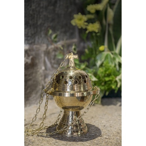 Three Chain Thurible 7 1/2"