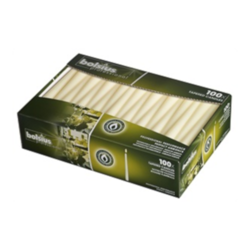 Tapered Candles (100)