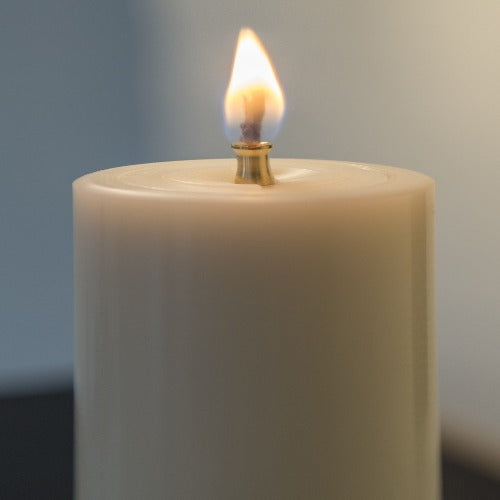 Oil Filled Candle