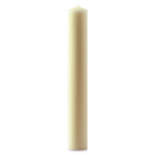 2" 1/4" Paschal Candle