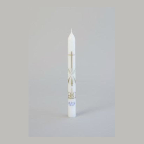 Baptism Candles - Pillow Box 7/8" x 9" (10 or 20)